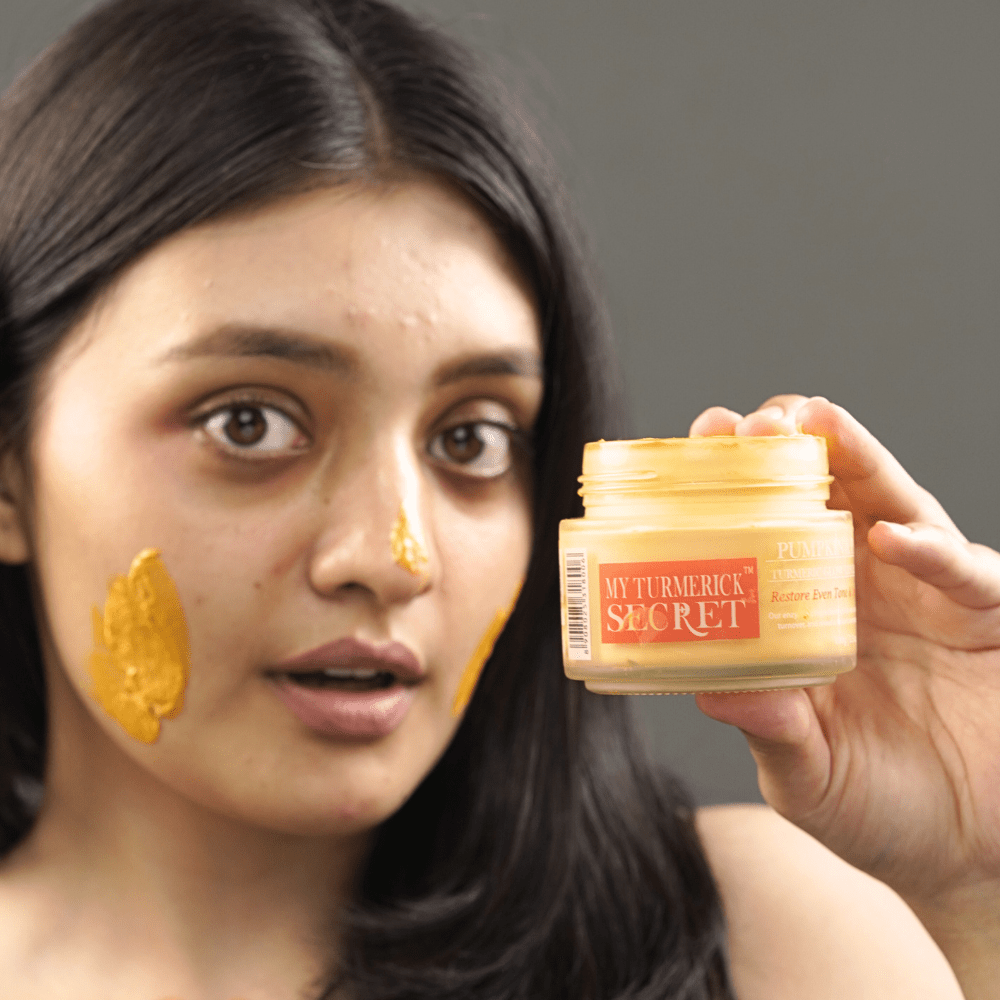 Glow Up Your Skin: Why Pumpkin is the Ultimate Dead Skin Exfoliator! - My Turmerick Secret