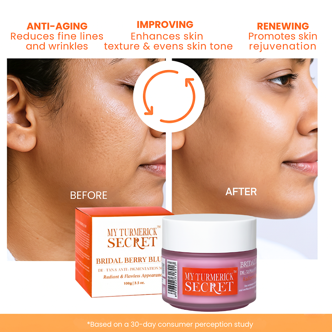 Antioxidant berry complex defends skin while visibly reducing dullness and redness.