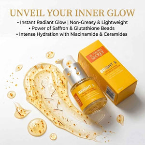 My Turmerick Secret face and neck moisturizer with saffron beads and hydrating formula inspired by la roche posay toleriane double repair face moisturizer