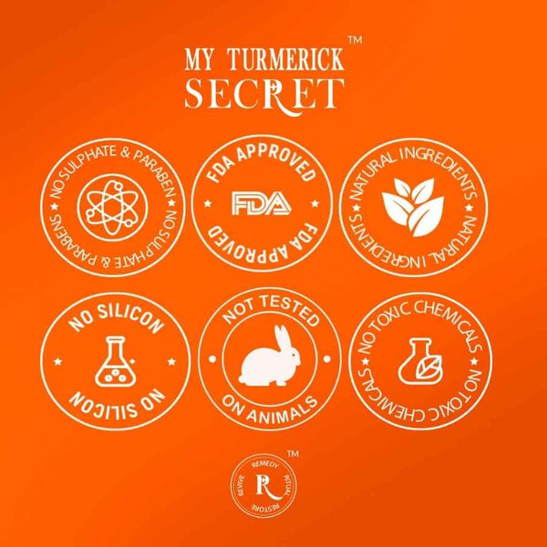 My Turmerick Secret face mask highlighting 24k gold turmeric face mask, Glutathione face mask, Skin whitening mask, best anti-aging 2-in-1 mask benefits