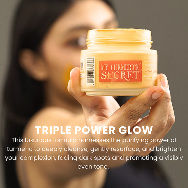 Maximum Brightening & Clarity